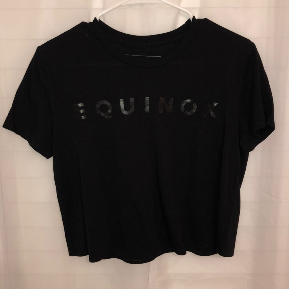 Equinox Workout Top